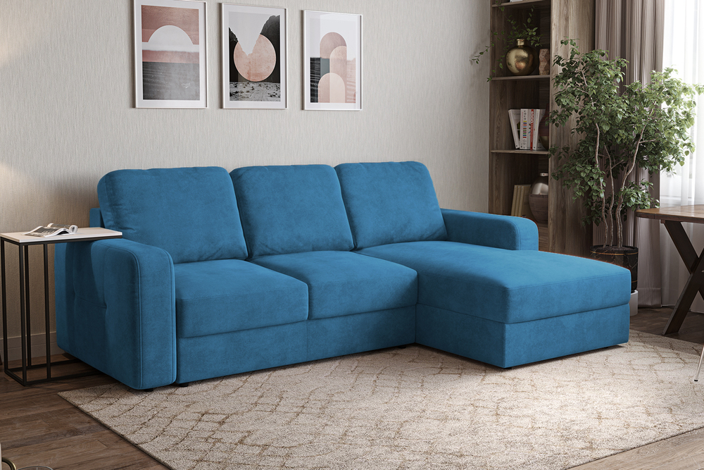 Диван-кровать угловой Aurora