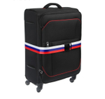 Ремень для чемодана или сумки ТУНДРА, "Триколор" 3608778