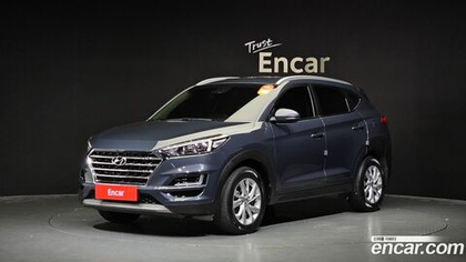 Hyundai All New Tucson Бензин 1.6 Turbo 2WD (03.2020)