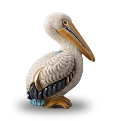 De Rosa Rinconada Статуэтка керамическая Пеликан