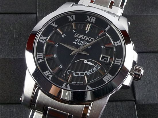 Мужские часы Seiko SRN039P1