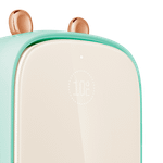 Мини-холодильник для косметики и лекарств MAUNFELD MFF43GN