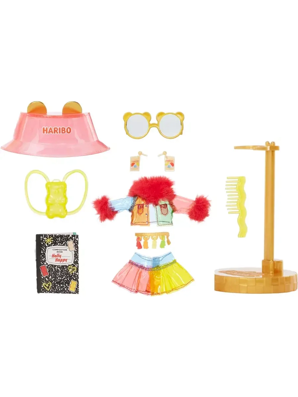 Кукла Лол Твинс Lol Tweens Haribo Holly Happy оригинал