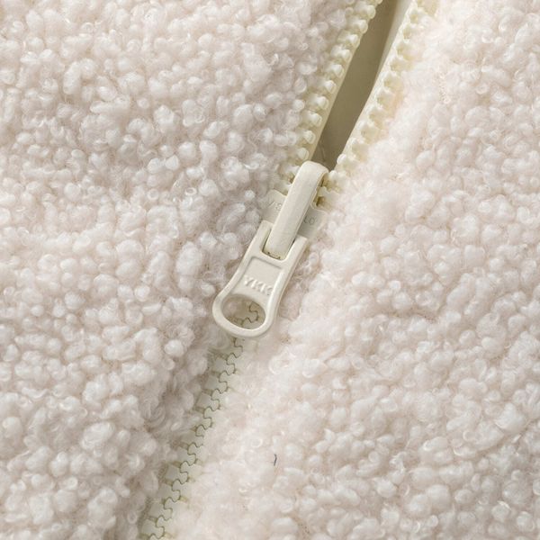 Куртка двухсторонняя Liner белая - фото 15