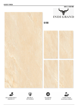 Керамогранит glossy №2 60х120, 6198