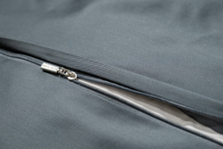 Пододеяльник 145x210 Garda Decor зеленый