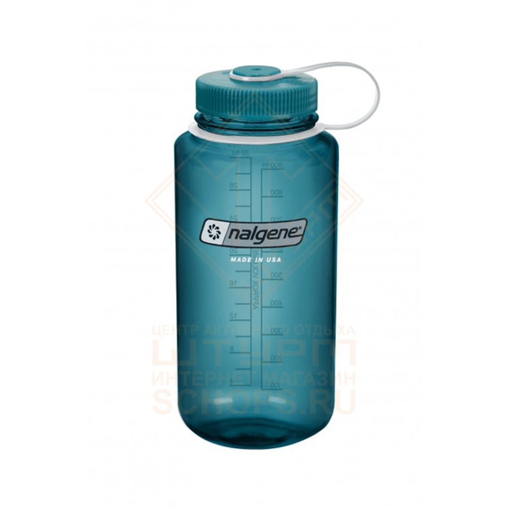 Бутылка Nalgene Everyday WM 32oz-1 л, Grey Kadet