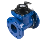 Счётчик холодной воды турбинный СТВХ, с импульсным выходом, Декаст