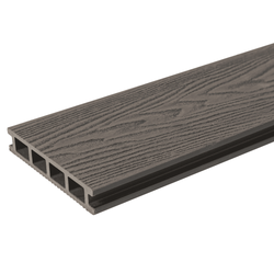 Террасная доска CM Decking VINTAGE 140х25х4000 Венге 0,56м2