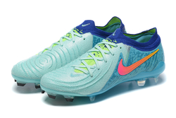 Бутсы NIKE PHANTOM LUNA ELITE FG (Голубой)