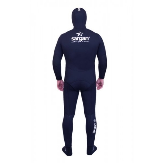 Гидрокостюм SARGAN Калан 2.0 11 мм раздельный