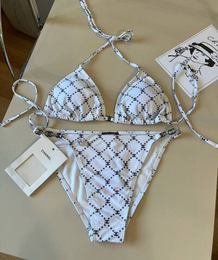 Купальник CHANEL