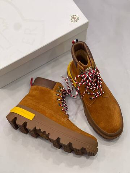 Ботинки Moncler