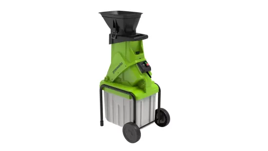 Измельчитель веток "GREENWORKS" GACSB 2206707