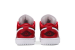 Кроссовки Jordan Air Jordan 1 Low "Chicago Flip" (Женская размерная сетка)