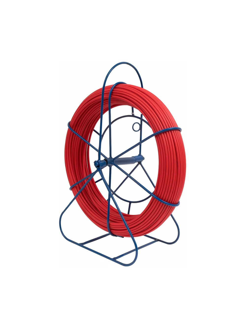 Протяжка для кабеля мини УЗК 6 мм/100 м в кассете Gigant GECB-6/100