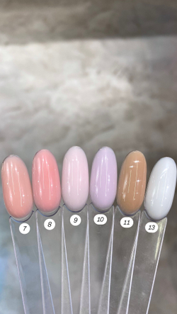 Моделирующий гель CREAMY