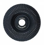 Чашка шлифовальная 125 Hilberg Wood Master круглая, 537125