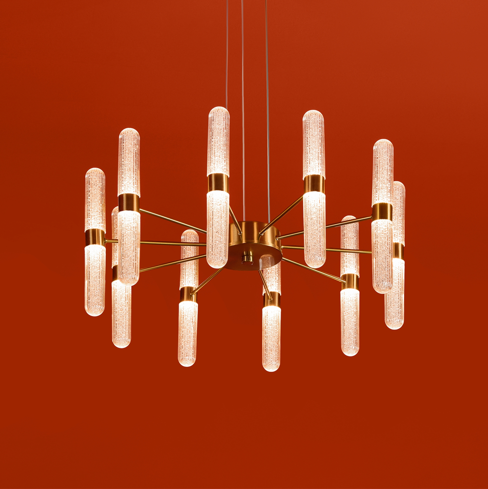 Подвесной светильник Freya FR2050PL-L50BS