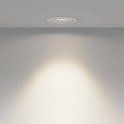 Встраиваемый светильник Maytoni Move DL060-9W3-4-6K-W