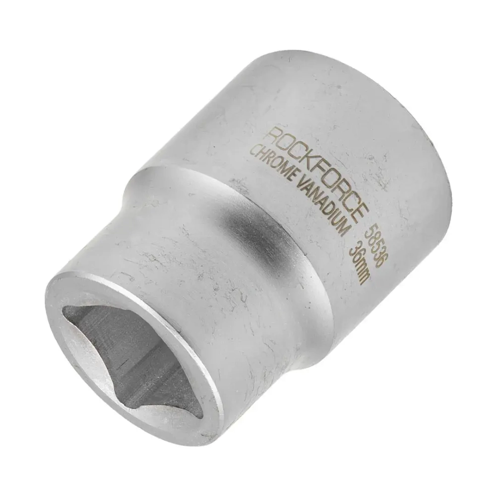 Головка 1'', 36мм (6гр.) RockForce##Rock FORCE RF-58536