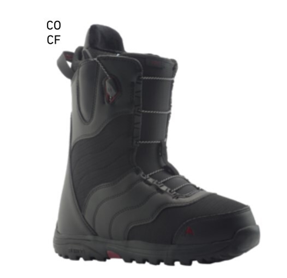 Ботинки для сноуборда BURTON Women's MINT