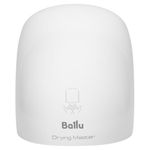 Сушилка для рук BALLU BAHD-2000 DM, 2000 Вт, пластик, белая