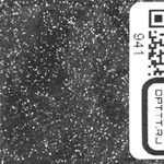 БЛЕСК 941 - Чёрный металлик