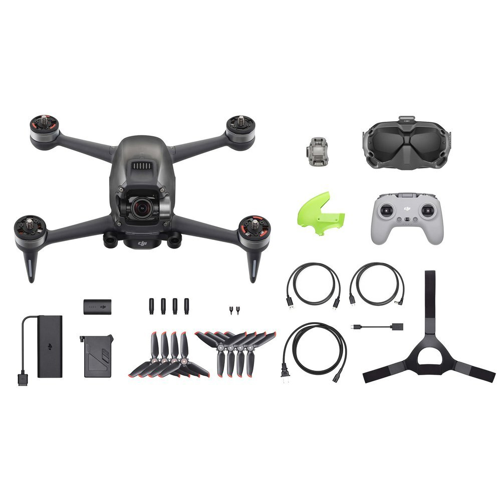 FPV Дрон DJI FPV Combo