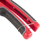 Ножницы (труборез) для резки изделий из ПВХ, D до 63 мм, лезвие из нерж. стали, автоматич. // Matrix 78419