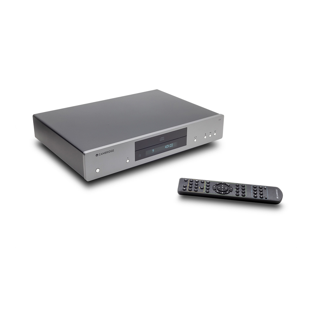Cambridge Audio CXC v2 Lunar Grey — CD-транспорт