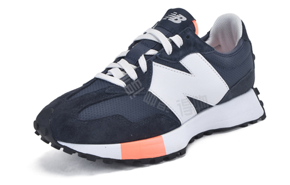 Кроссовки Niko And.. X New Balance 327