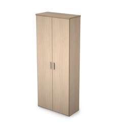 2Ш.005.1 Шкаф для документов высокий закрытый (790*370*1960)