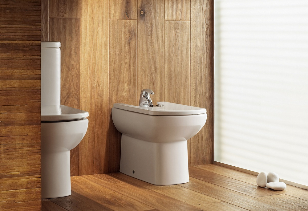 Биде напольное Roca Dama Senso  35751400