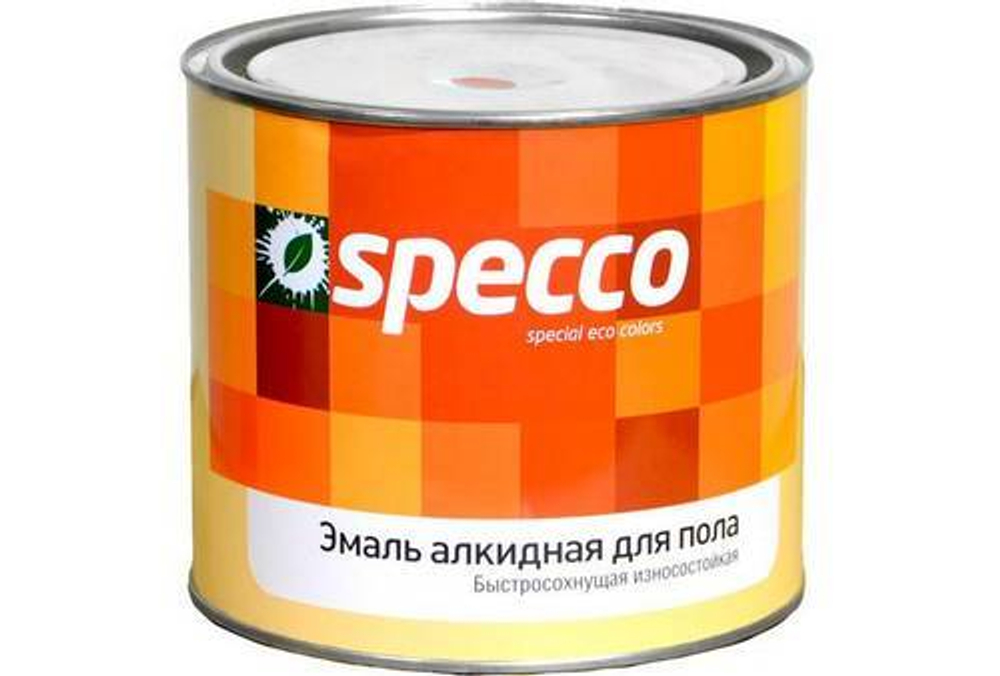 Эмаль 266  SPECCO