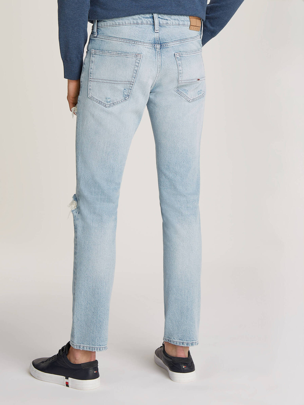 Джинсы Scanton Tommy Jeans - голубой(DM0DM20673)