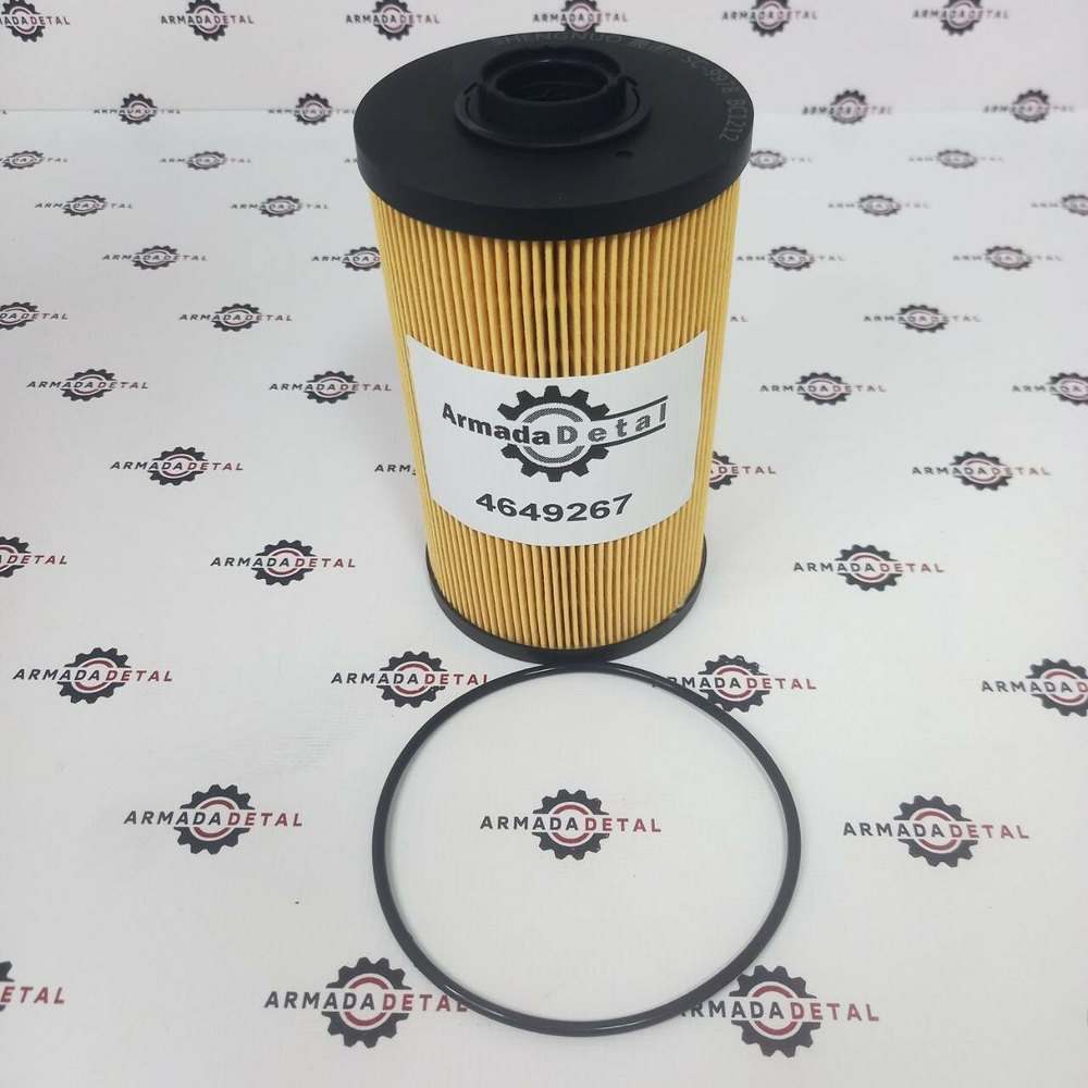 Фильтр топливный | 4676385, 4715072, 4649267, SK3159, P502463, P502423, FF5786, KHH10590, PF7982 | S