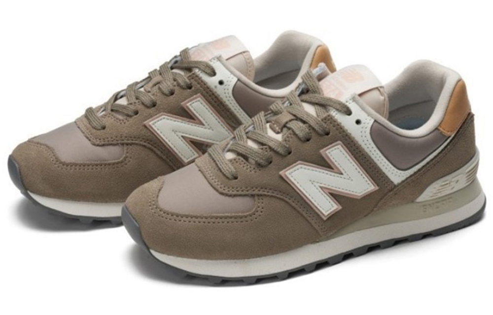 Кроссовки New Balance Nb 574 (Женская размерная сетка)