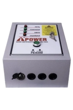 Комплект Генератор бензиновый A-iPower Lite AP5500E (5,5 кВт) + Блок АВР 230В