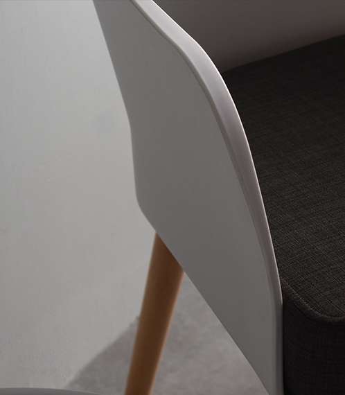 Стул Aurora белый