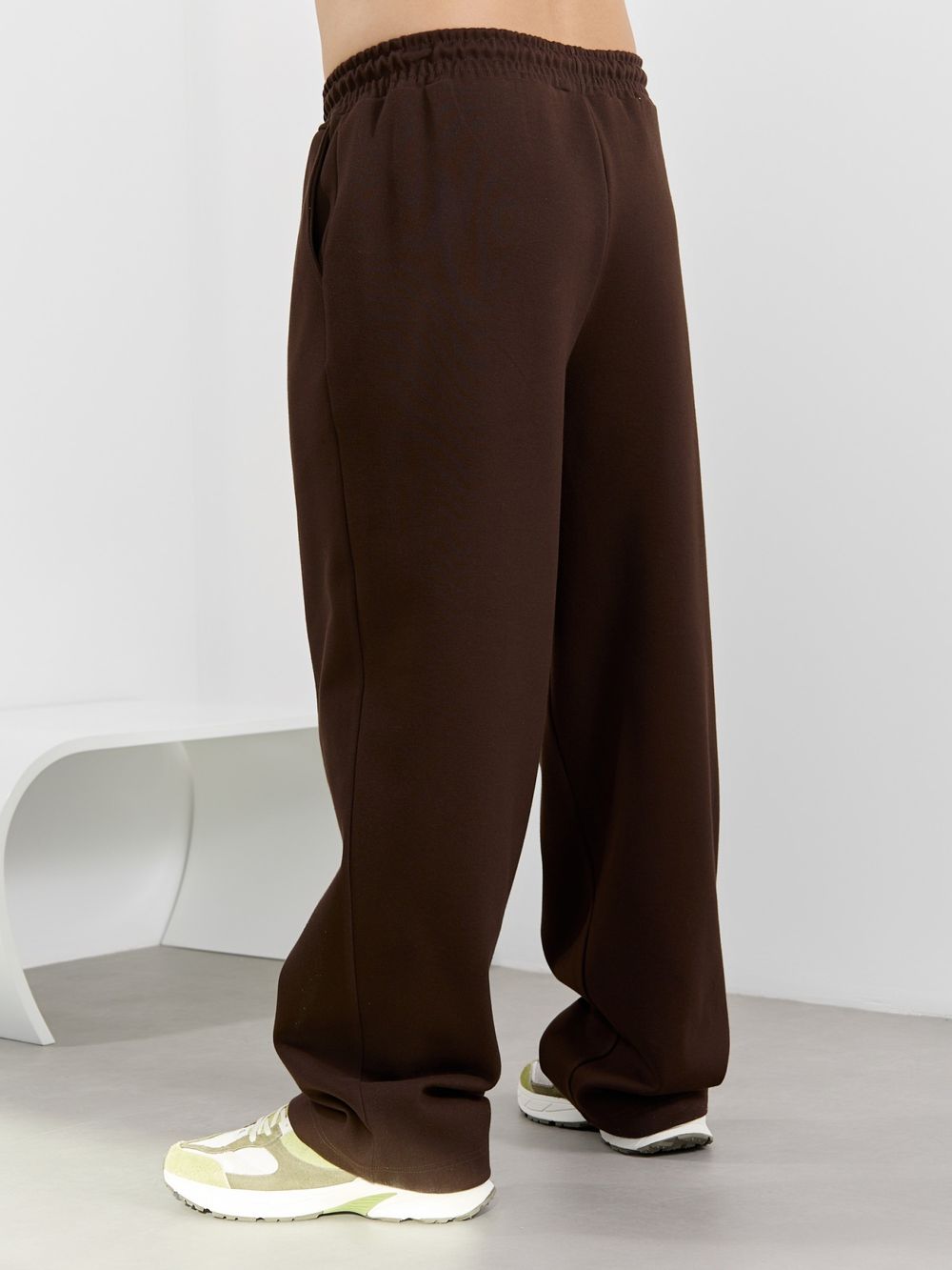 Брюки мужские Интер-2 Виотекс КОРИЧНЕВЫЙ