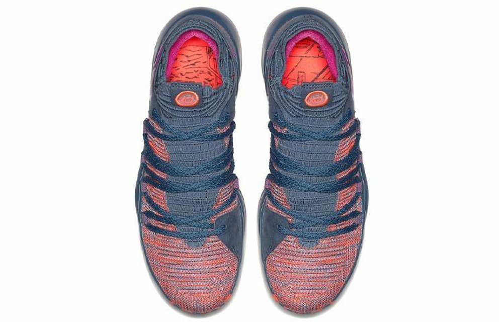 Кроссовки Nike Kd 10 All-Star 2018