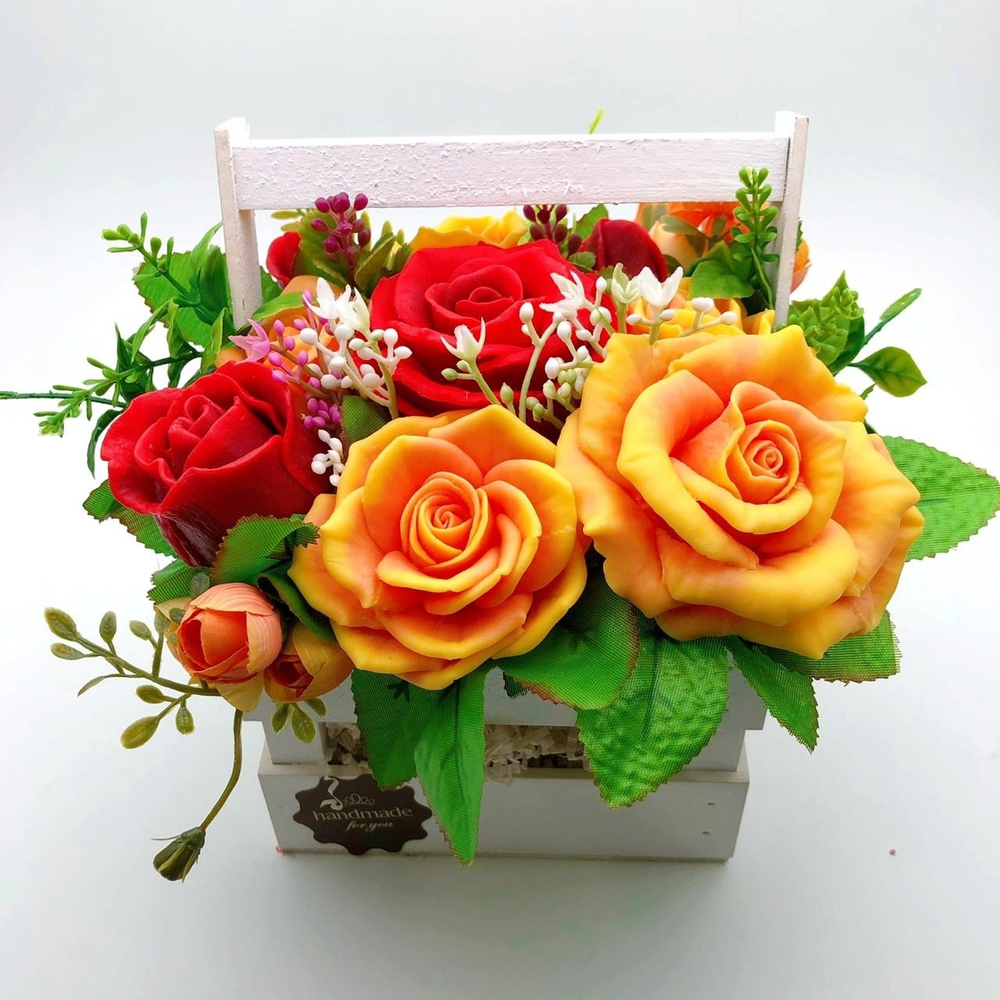 “Тропикана» композиция