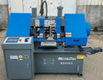 Автоматический колонный ленточнопильный станок MetalTec BS 300 ZA