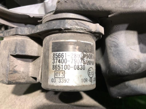 Битая Фара правая Lexus GX 2 URJ150 (13-19) LED