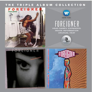 Foreigner / The Triple Album Collection (3CD)