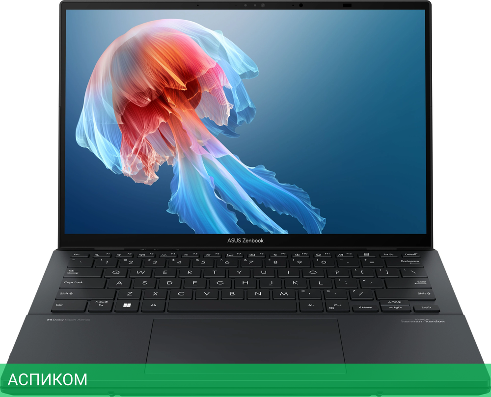 Ноутбук Asus ZenBook Duo UX8406CA-PZ212X