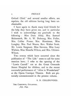The Lewis Carroll picture book. А selection from the unpublished writings and drawings of Lewis Carroll, together with reprints from scarce and unacknowledged work: illustrated | Lewis Carroll