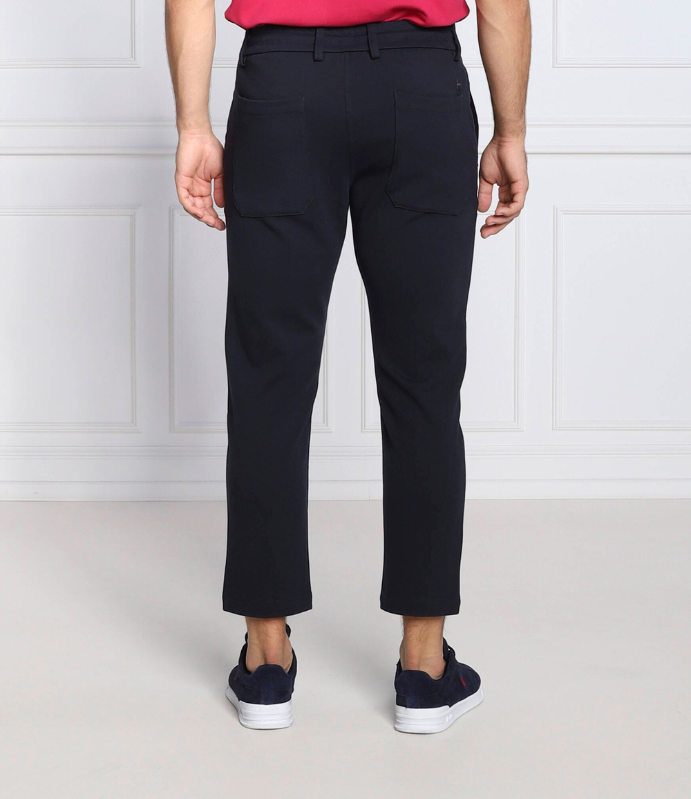 штаны taber-ds1-c BOSS ORANGE - темно-синий(50472900)