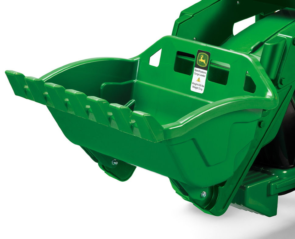 Детский электромобиль Peg Perego John Deere Ground Loader
